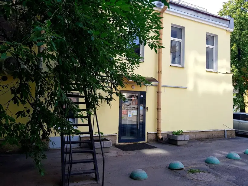 Хостел «Танский» 