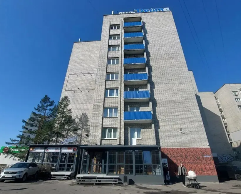 Гостиница "Дейма"