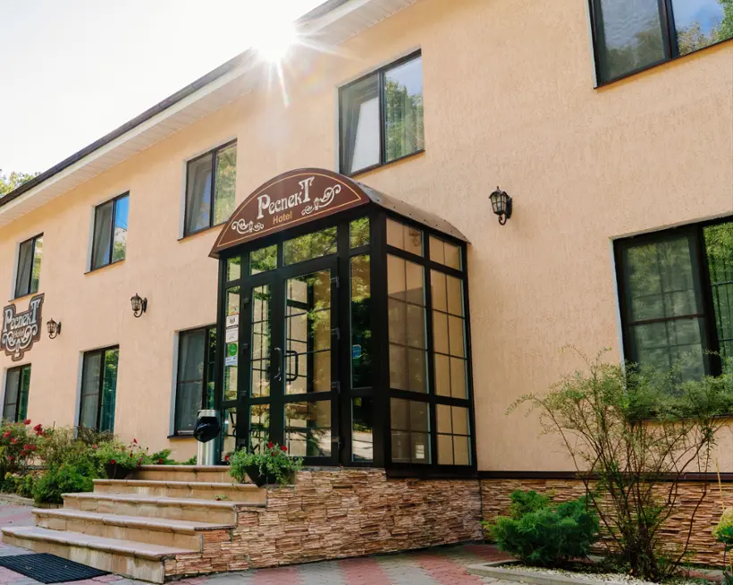 Гостиница «Респект-hotel» ИП Саранцева Л.М.