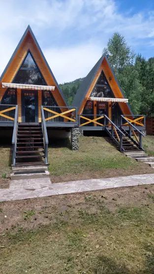 База отдыха "Горный Край"