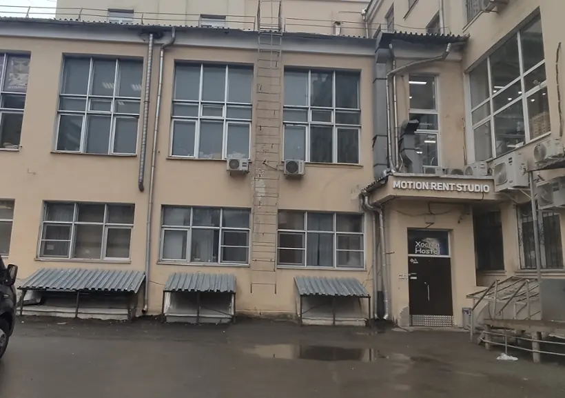 Хостел «Light Dream» 