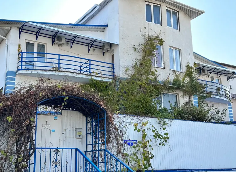 Вилла Морская