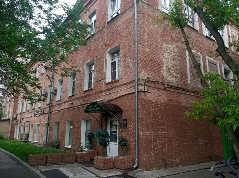 Хостел "АТЛАС" 