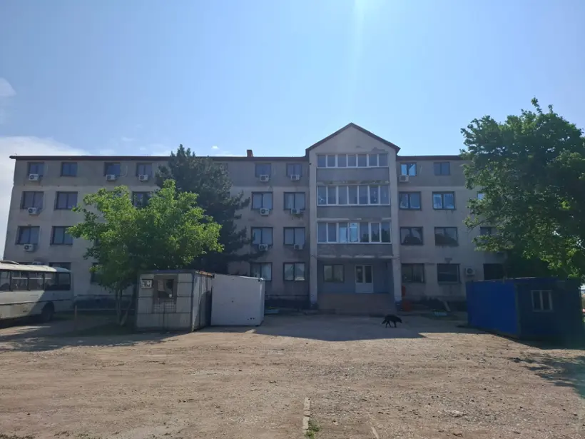 Гостиница "Полет"