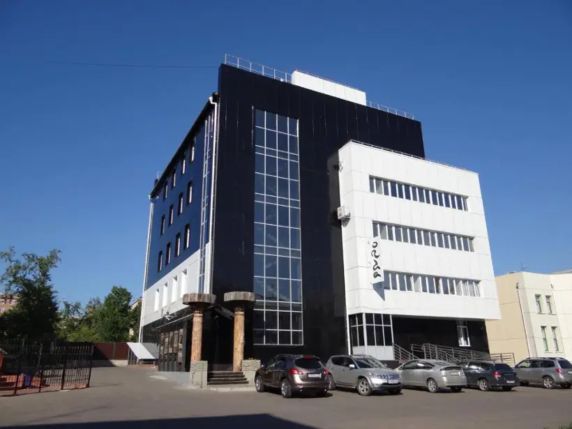 отель "Орда"