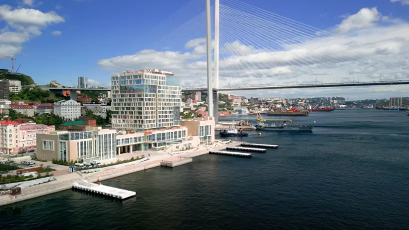 ОТЕЛЬ «VLADIVOSTOK GRAND HOTEL & SPA»