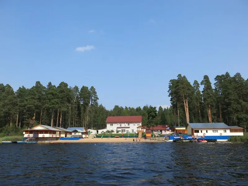 База отдыха "Сказка"