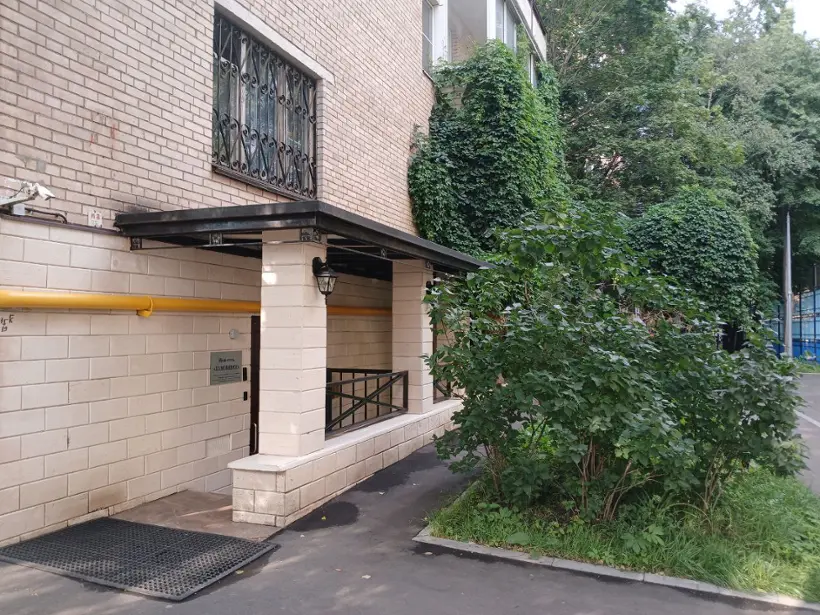 Гостиница "Мини-отель Хамовники" ИП Буланец А.В.