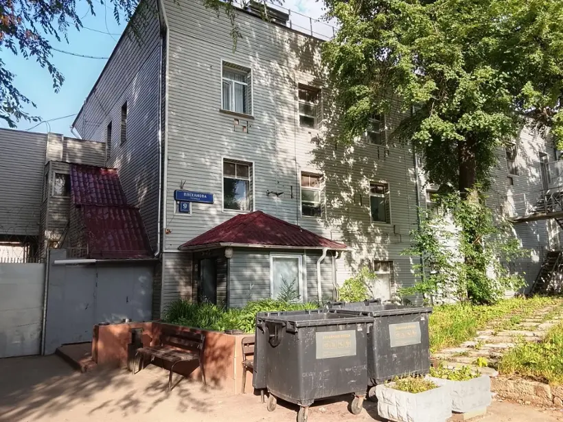 Хостел «Феникс»