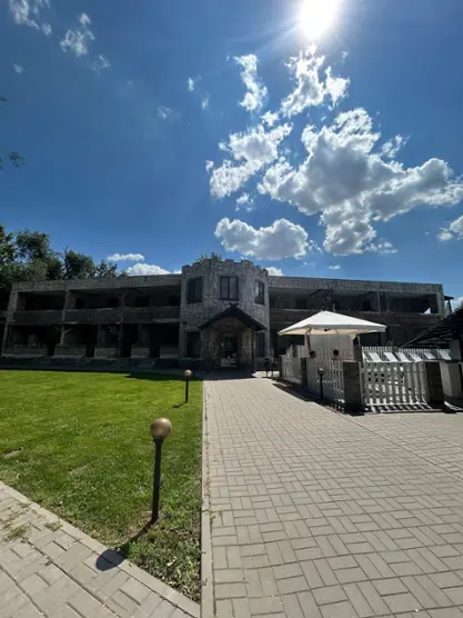 База отдыха "Огни Маяка"