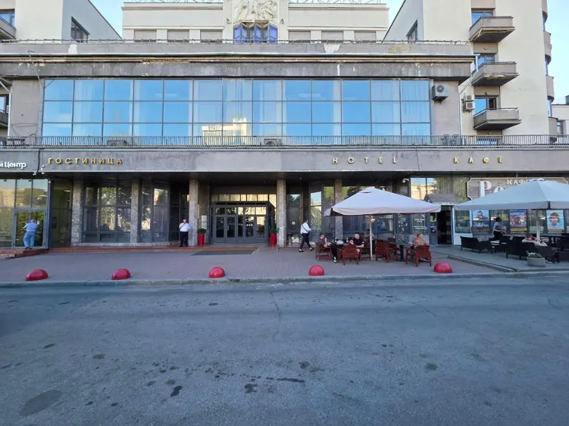 Гостиница "Ростовчанка" ООО "СОМ"
