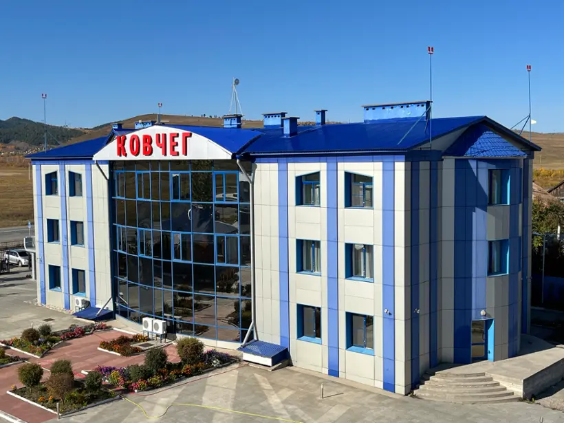 Мотель "Ковчег" ООО "ТЭКСО"