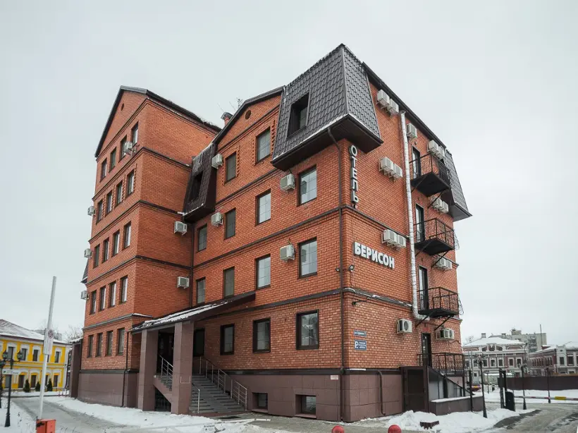Гостиница "Берисон Худякова" 