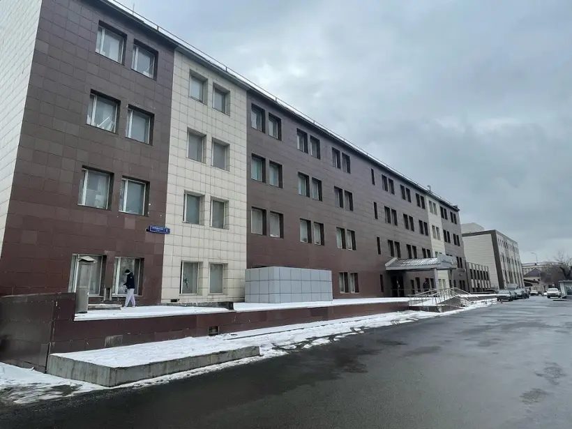 ХОСТЕЛ	«Мосотель»