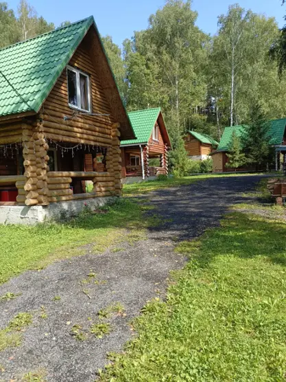 База отдыха "Бегемот"