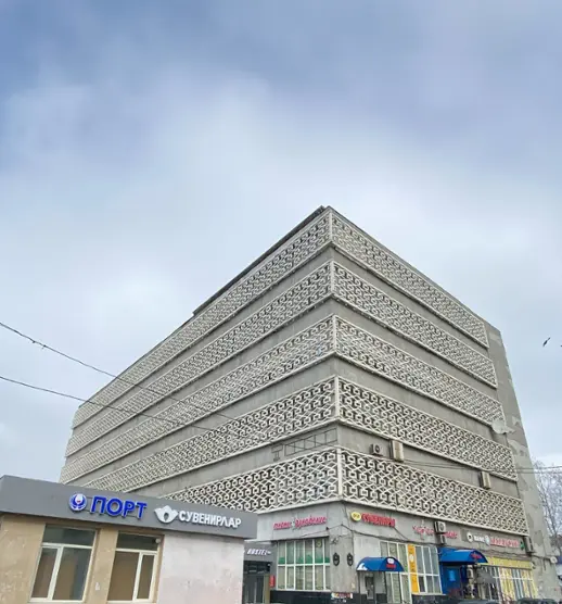 Хостел «Blizzzko» на ул. Саид Галеева