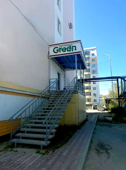 Гостиница " Апарт-Отель "Green""