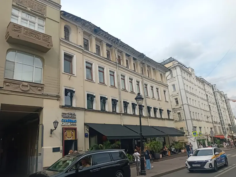 Гостиница «Скайвью Сити»