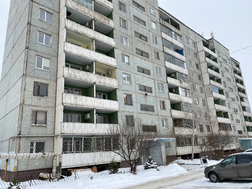Гостиница Государственное автономное учреждение здравоохранения "Оренбургская областная клиническая больница имени В. И. Войнова"