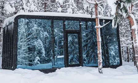 Truvor Glamping