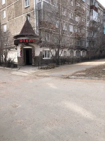 гостиница Октябрь