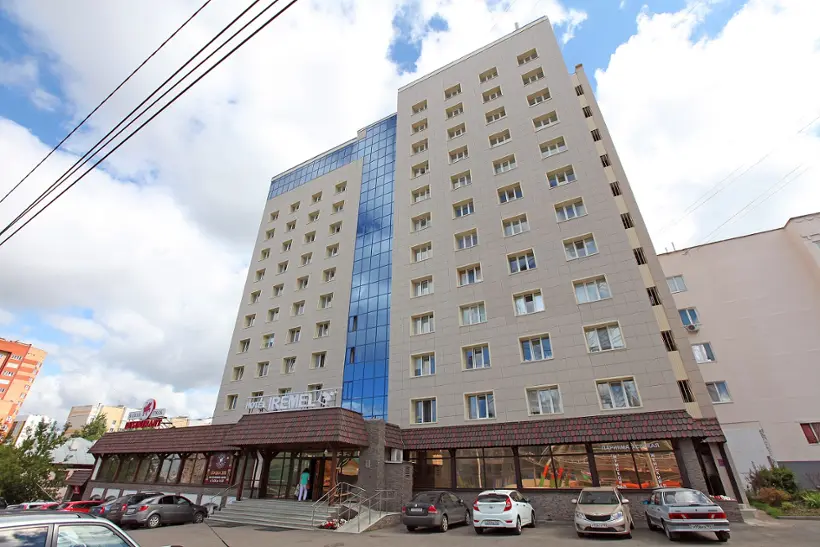 Гостиница «Иремель»
