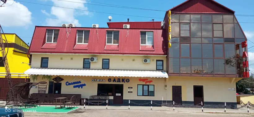 Гостиница «Садко» 