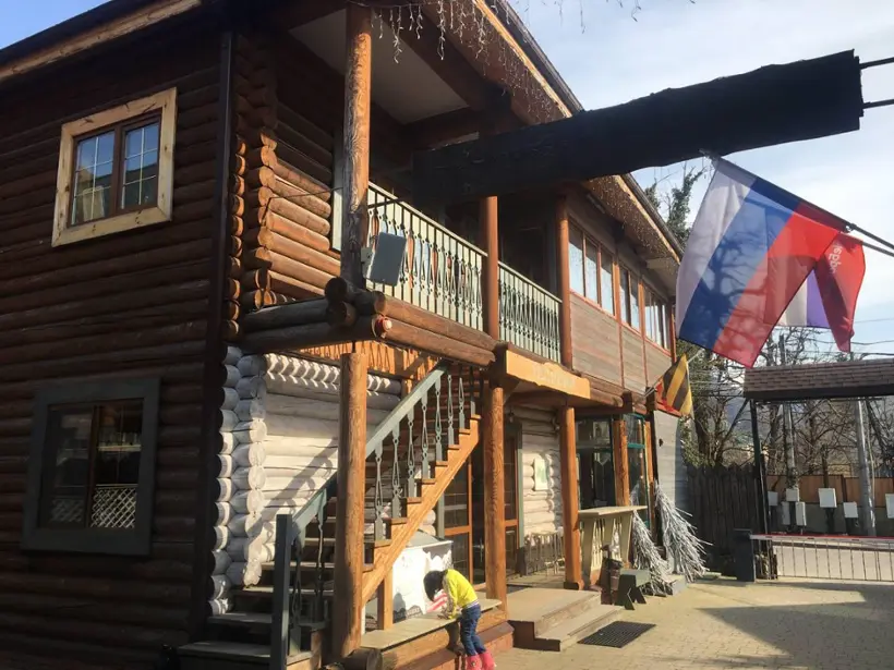 Коттеджный комплекс  «СНЕГИРИ VILLAGE»