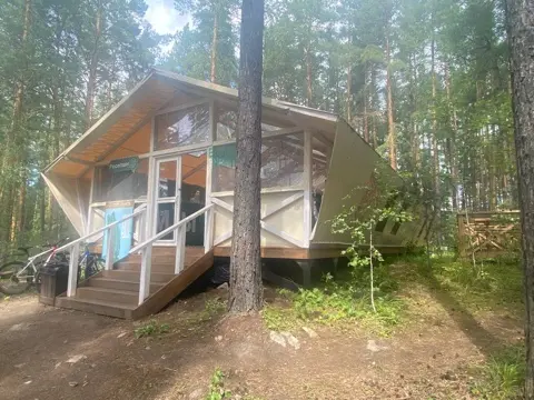 База отдыха «Мыс Тургояк»
