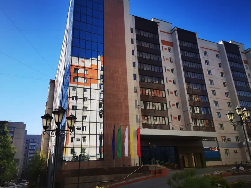 гостиница "Гольфстрим"