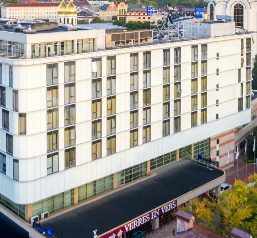 Radisson Blu, Калининград
