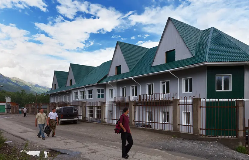 Пансионат "Иркут" ООО "Иркут"