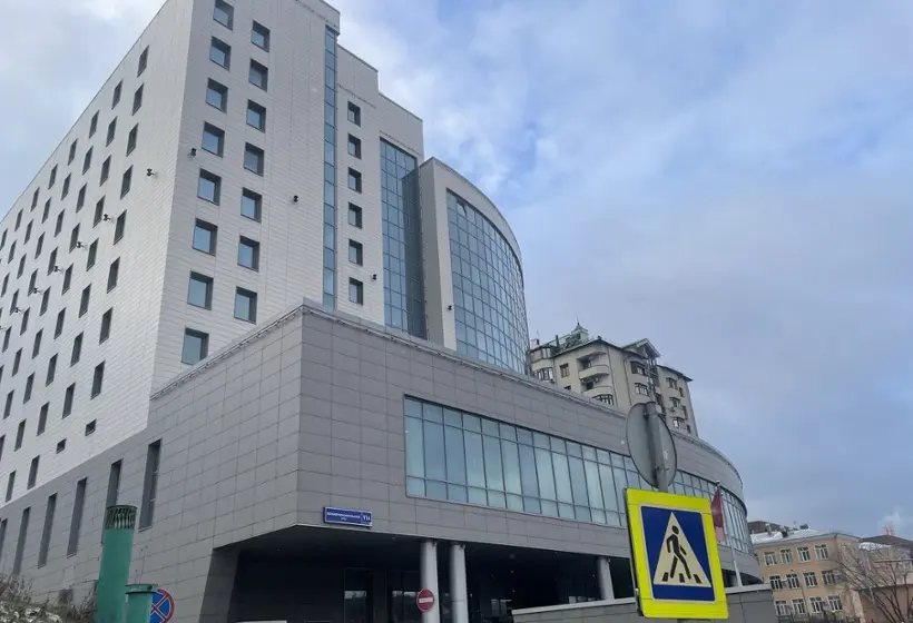 ОТЕЛЬ «МОСКВА КРАСНОСЕЛЬСКАЯ» / HOTEL MOSCOW KRASNOSELSKAYA