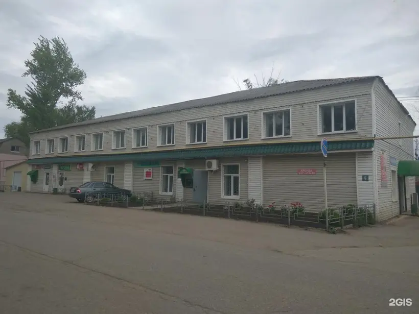 Гостиница "Сивинь"