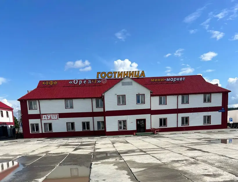 Гостиница «Орел+3» 