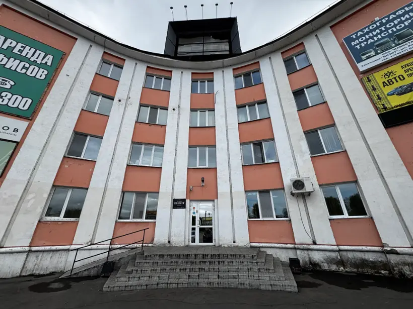 Гостиница "Визит"