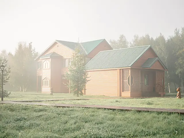 База отдыха "Еловые дали"