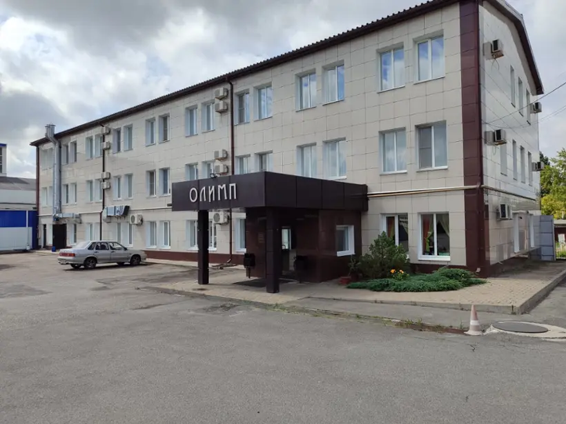 Гостиница ОЛИМП