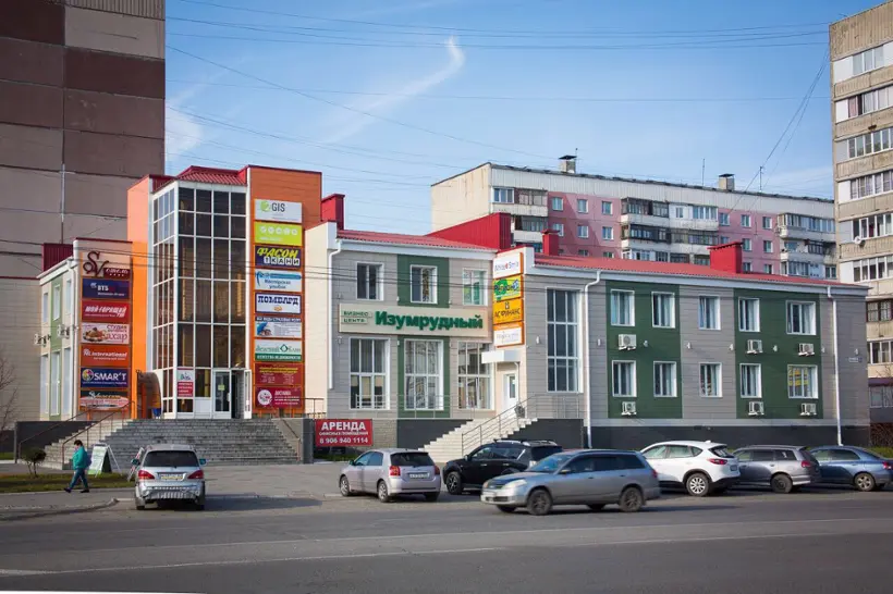 Гостиничный комплекс  "SV- Отель"
