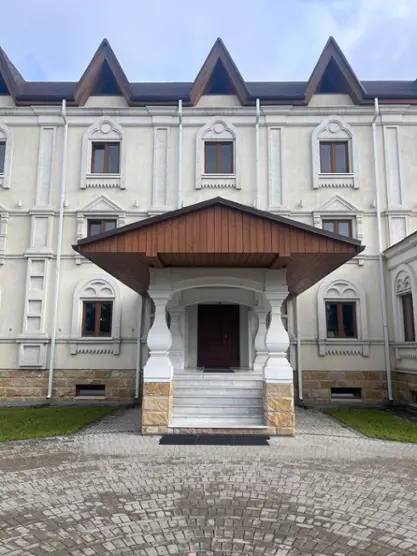 Загородный отель «Weekend Spa»