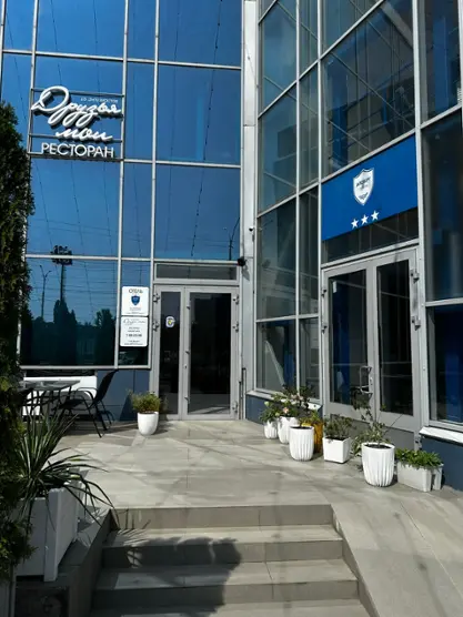 Гостиница "ZB Айсберг Саратов"