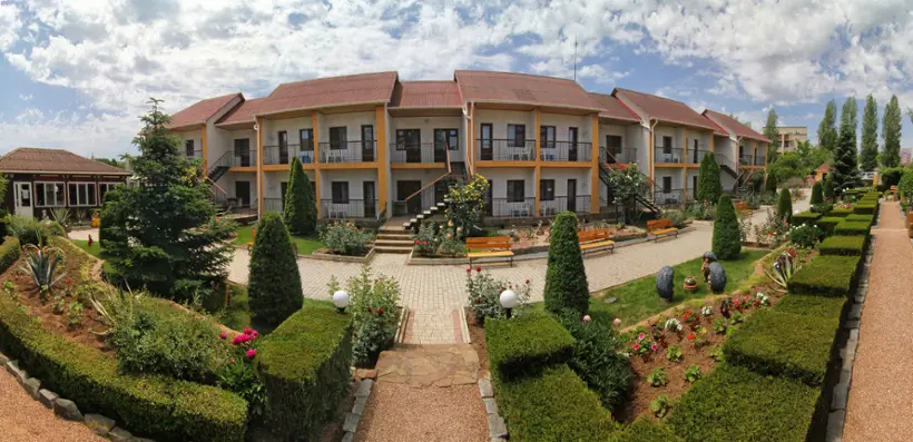 Пансионат Фламинго