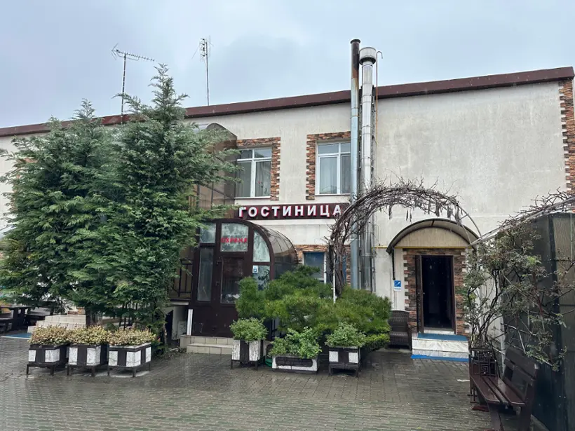 Гостиница «Заря» ИП Зиринов В.А.