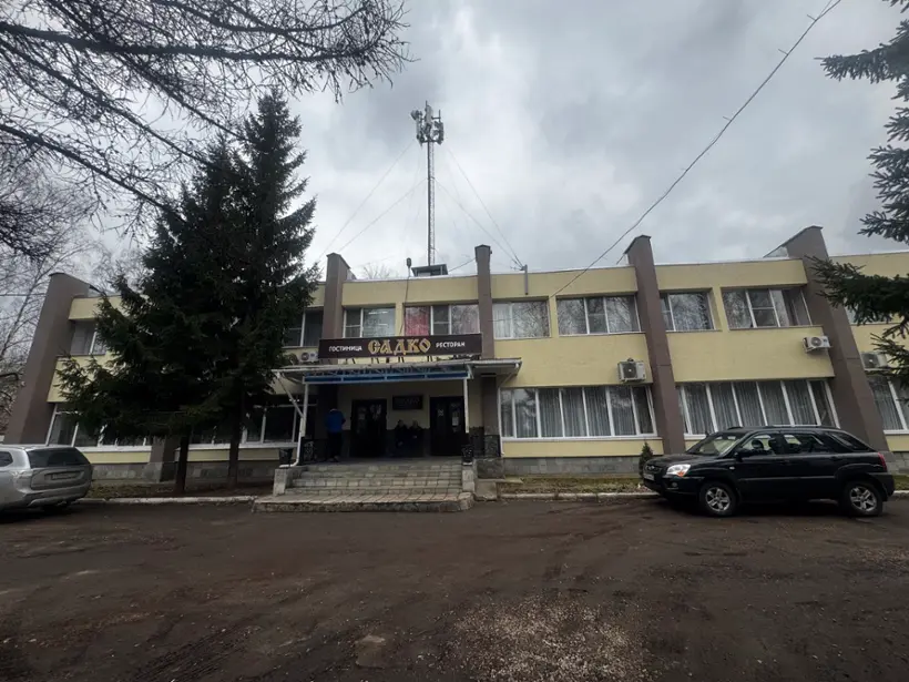 гостиница "Садко", ИП Смирнова Е.И.