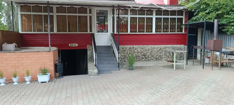 Гостиница Апгрейд