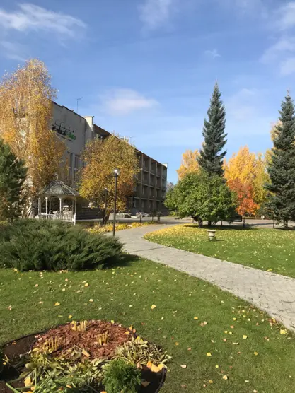 Общество с ограниченной ответственностью "Санаторий Медикал Эстейт"