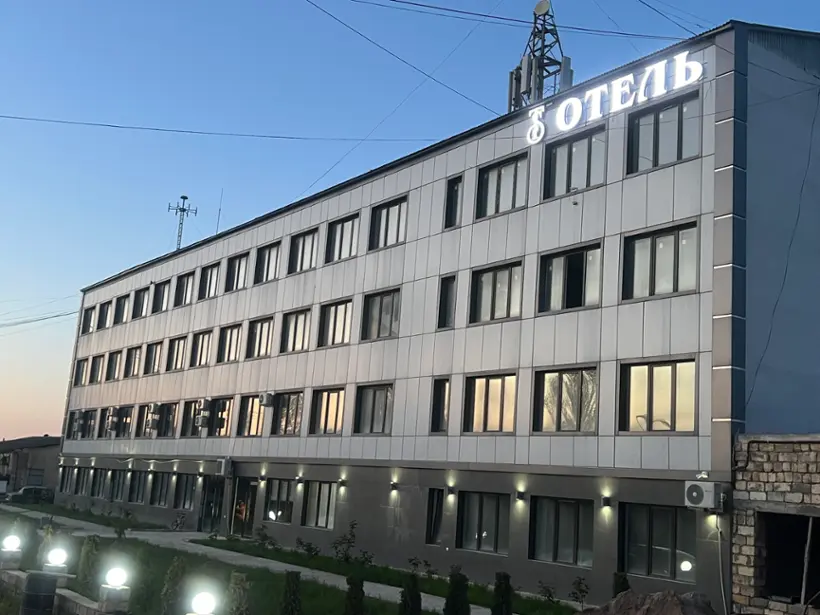 Гостиница "TS Дербент"