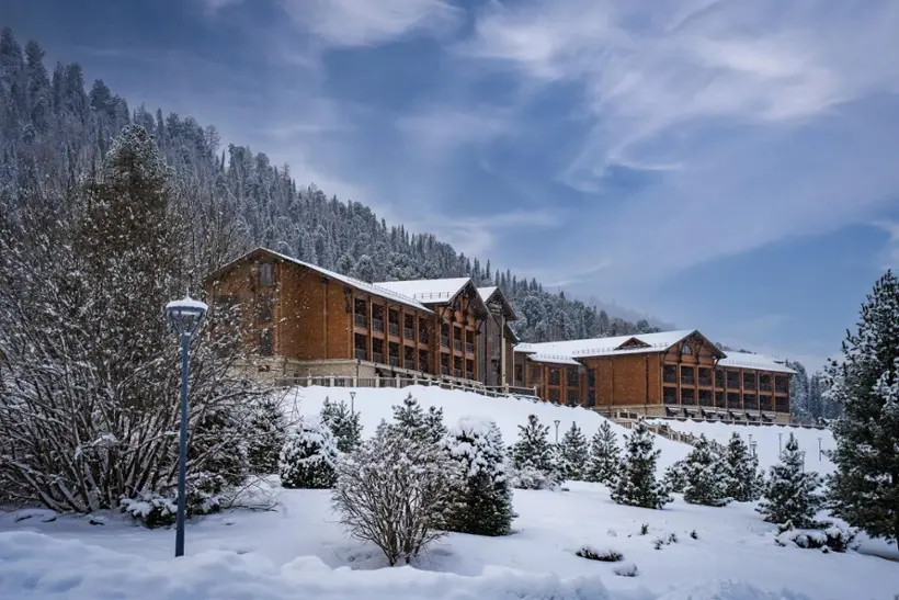 COSMOS COLLECTION ALTAY RESORT ООО "Алтай Резорт"