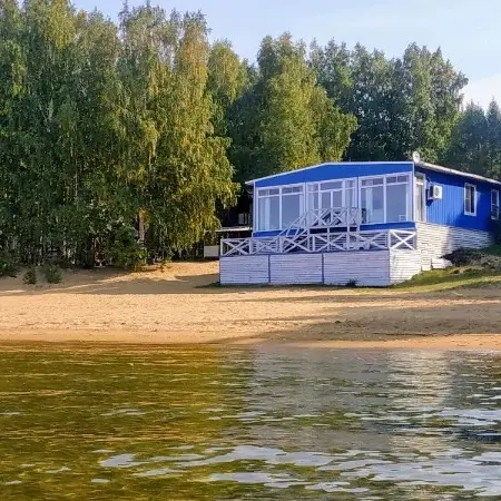 Туристическая база отдыха «РосНИТИ»