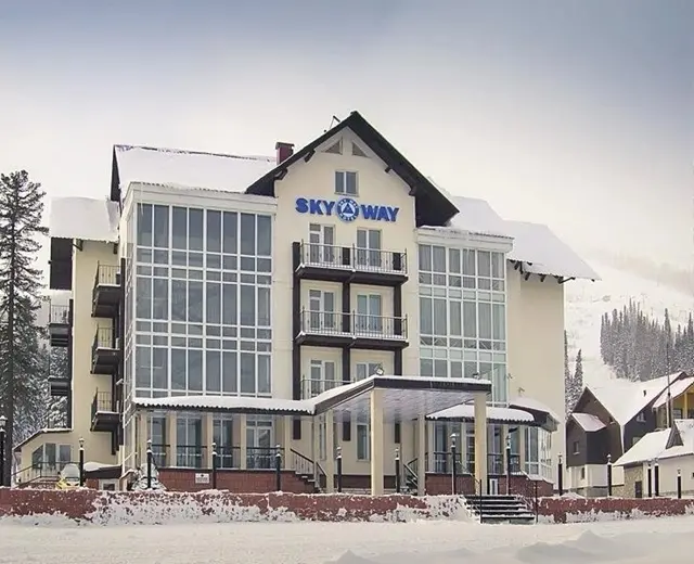 Гостиница “SkyWay”, ООО “ ГК Малка”